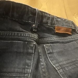 Kids Size12 Tommy Hilfinger blue jeans